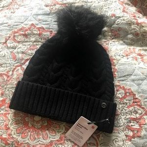 Lululemon Twisted Bliss Beanie